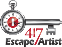 417 Escape Artist Logo