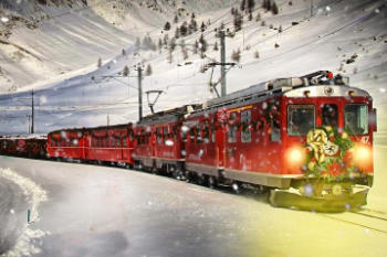 Holly Jolly Express Escape Room